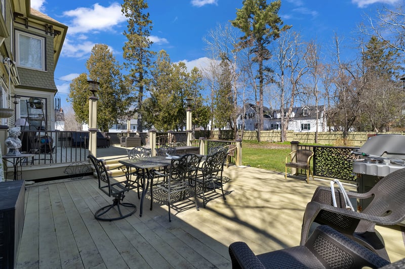 Luxury estate at 166 Montague Street, St. Andrews, NB — photo 8