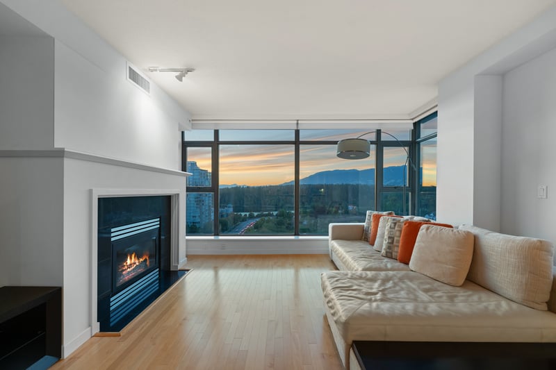 Luxury estate at 1790 Bayshore Drive #1404, Vancouver, BC — photo 7