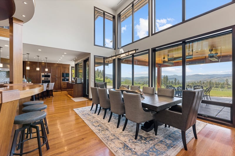 Luxury estate at 6487 Dixon Dam Road, North Okanagan, BC — photo 9