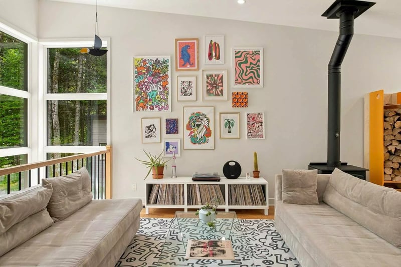 Luxury estate at 18 Rue des Faux Trembles, Eastman, QC — photo 7