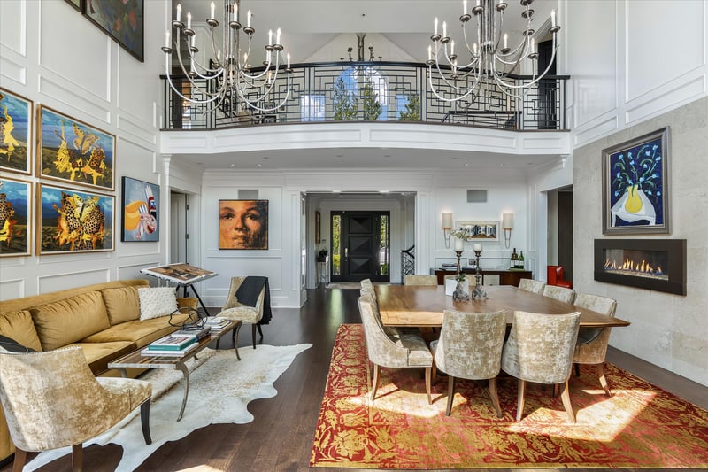 Luxury estate at 8112 Government Road, Burnaby, BC — photo 4