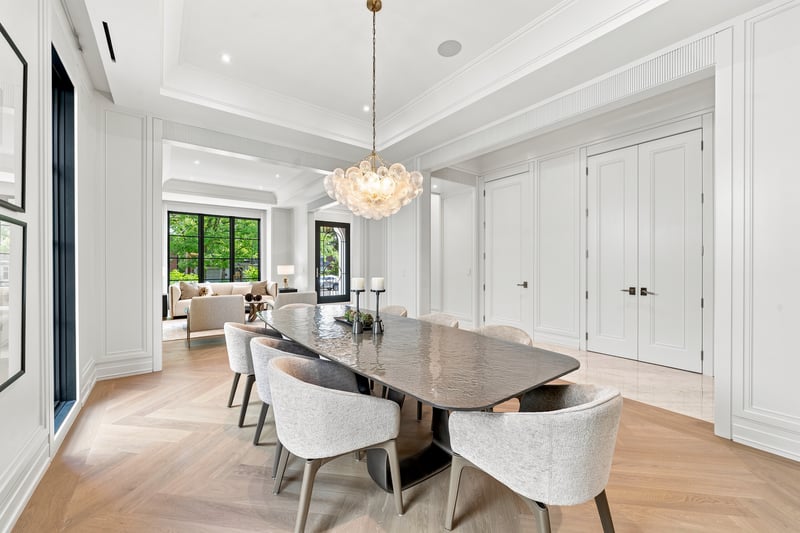 Luxury estate at 204 Forest Hill Road, Toronto, ON — photo 8