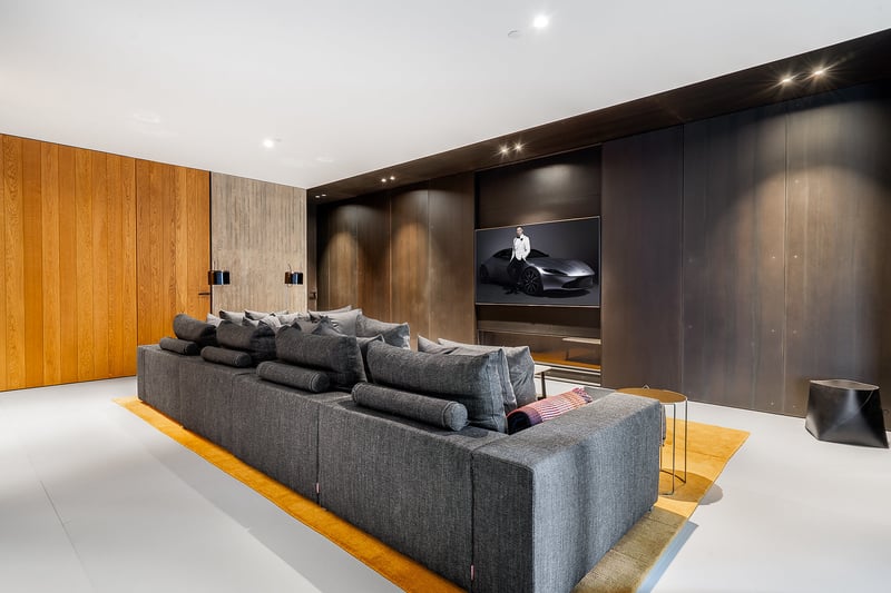 Luxury estate at Address upon request, West Vancouver, BC — photo 51