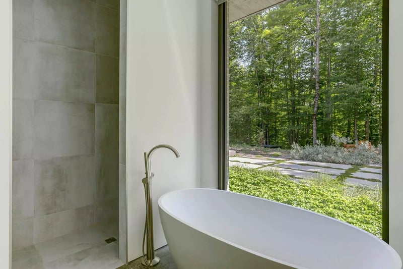 Luxury estate at 15 Chemin du Hibou, Eastman, QC — photo 35
