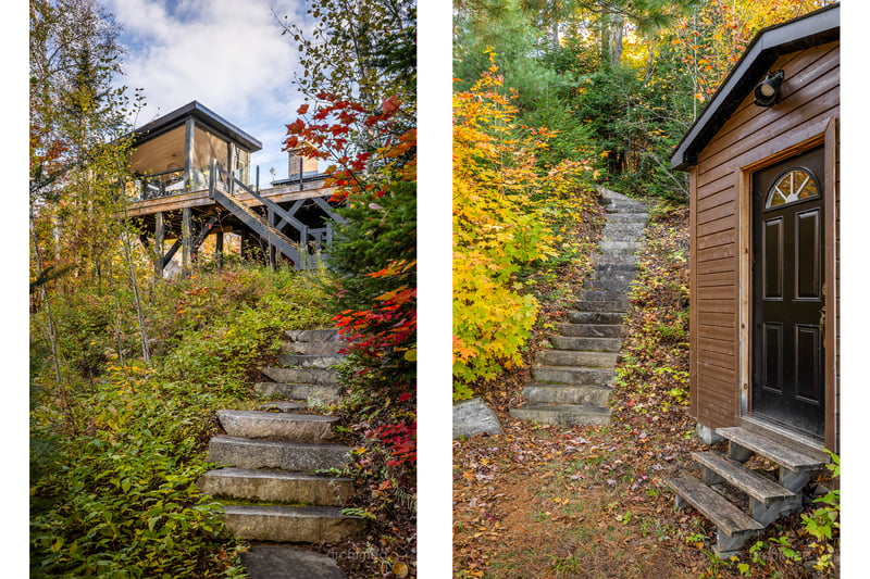 Luxury estate at 183 Chemin St Guillaume #180, Saint-Donat-de-Montcalm, QC — photo 61