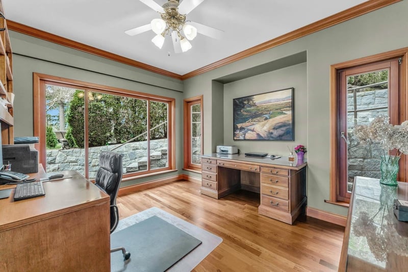 Luxury estate at 3411 Senkler Road, Belcarra, BC — photo 18