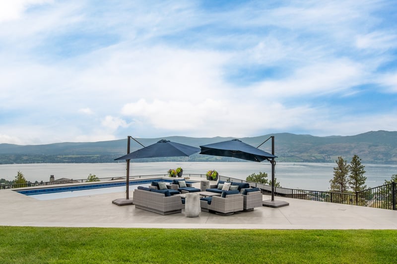 Luxury estate at 1520 Vineyard Drive, West Kelowna, BC — photo 5
