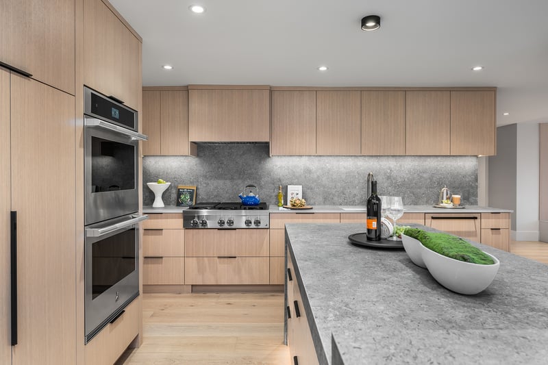 Luxury estate at 1415 West Georgia Street #1903, Vancouver, BC — photo 17
