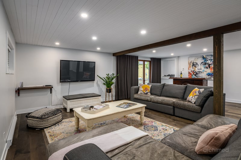 Luxury estate at 183 Chemin St Guillaume #180, Saint-Donat-de-Montcalm, QC — photo 25