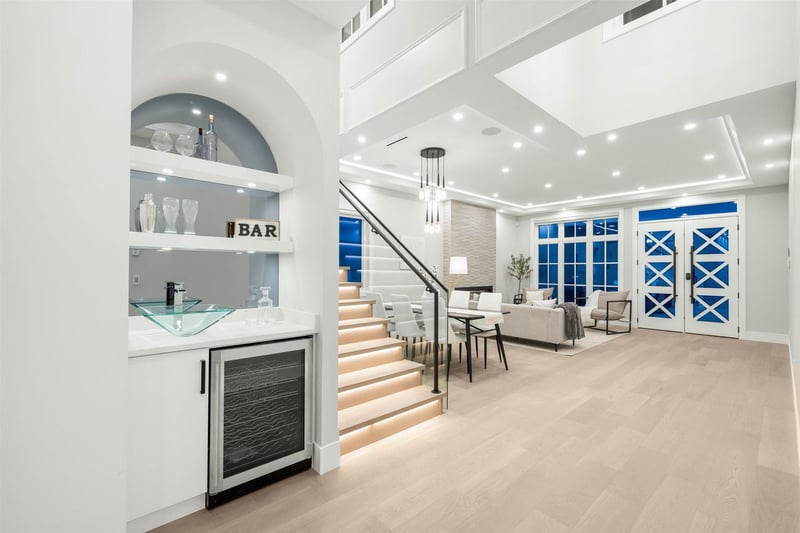 Luxury estate at 2096 Bowler Drive, Surrey, BC — photo 7