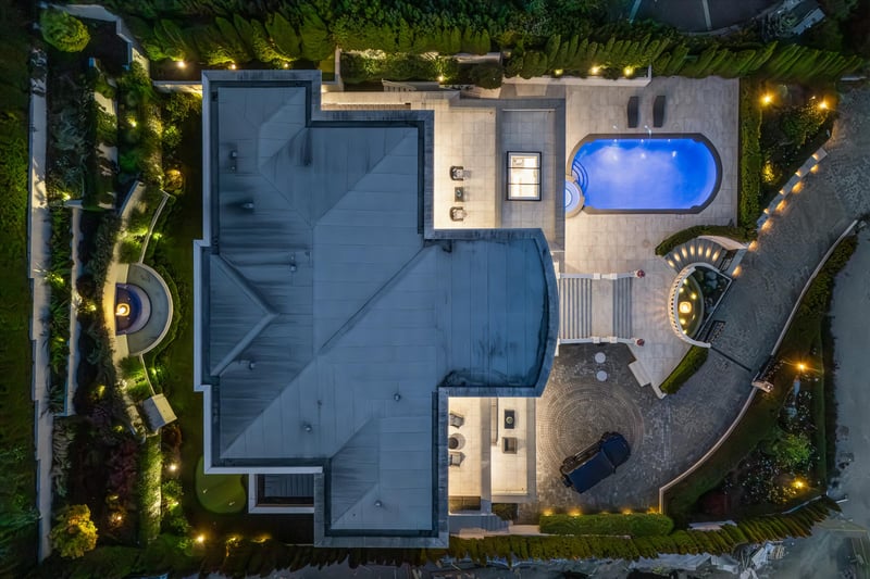 Luxury estate at 1522 Chartwell Drive, West Vancouver, BC — photo 38