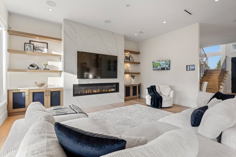 Luxury estate at 1267 160A Street, Surrey, BC — photo 10