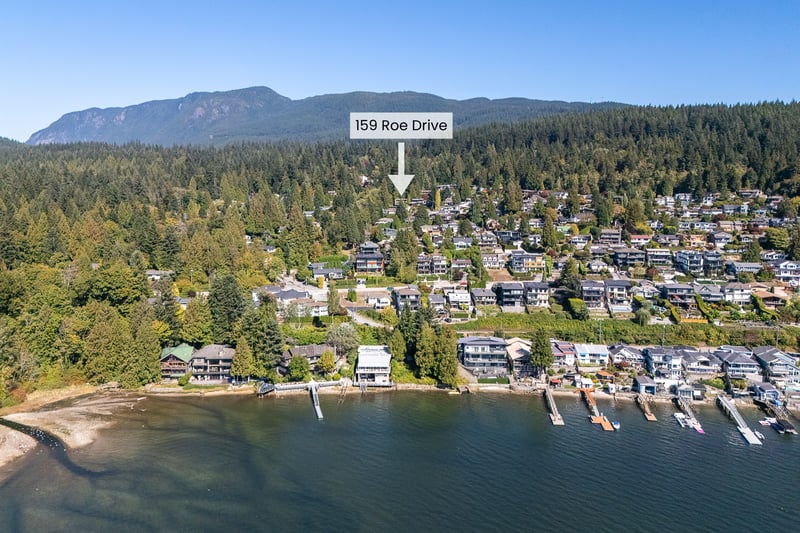 Luxury estate at 159 Roe Drive, Port Moody, BC — photo 19