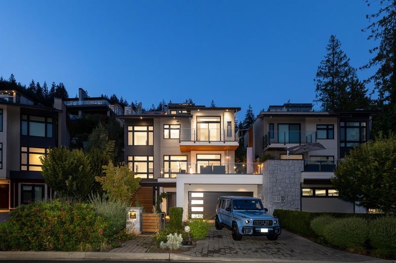 Luxury estate at 2993 Burfield Place, West Vancouver, BC — photo 19
