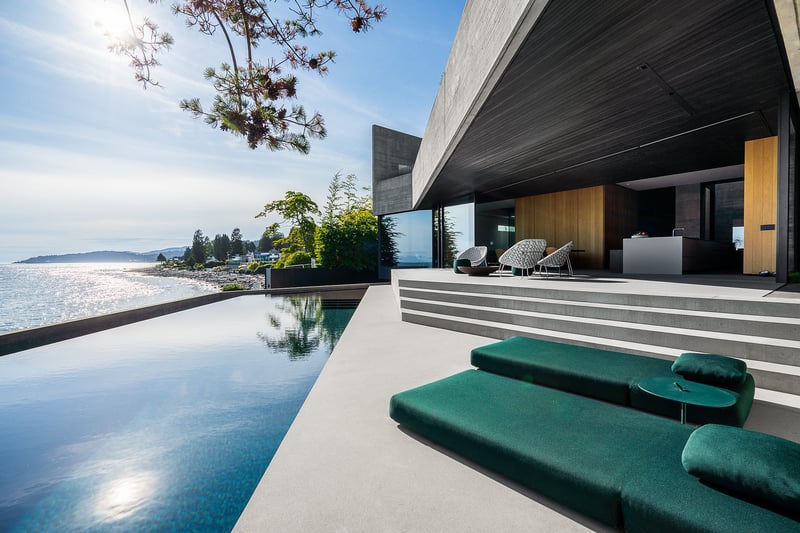 Luxury estate at Address upon request, West Vancouver, BC — photo 56