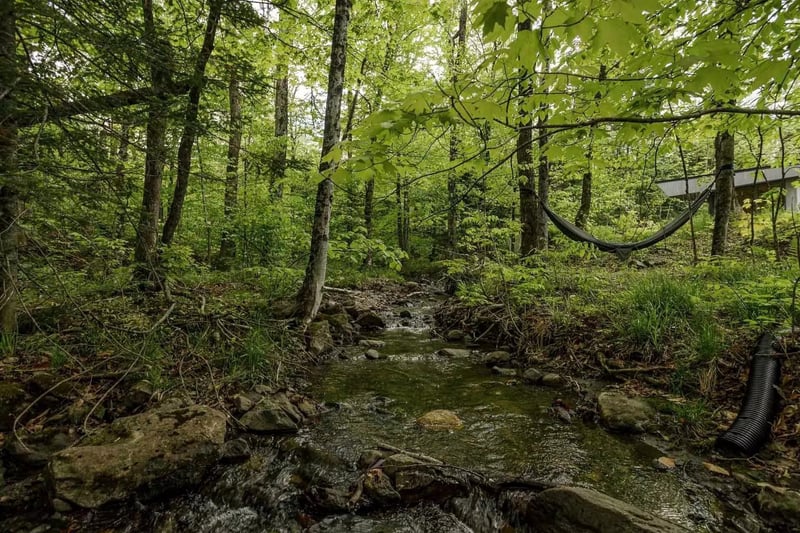 Luxury estate at 15 Chemin du Hibou, Eastman, QC — photo 59