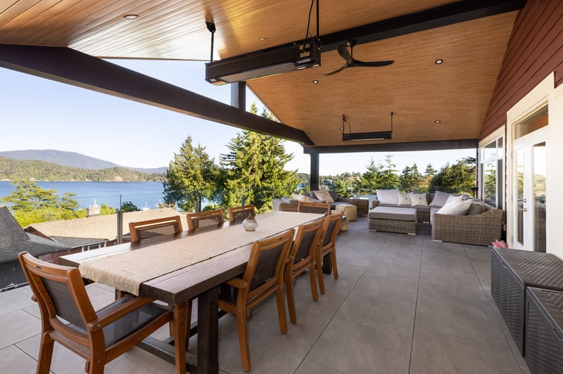 Luxury estate at 586 - 588 North Fletcher Road, Gibsons, BC — photo 25