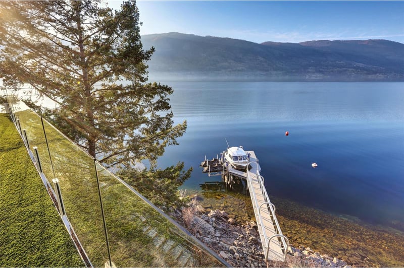 Luxury estate at 2100 Dewdney Road, Kelowna, BC — photo 28