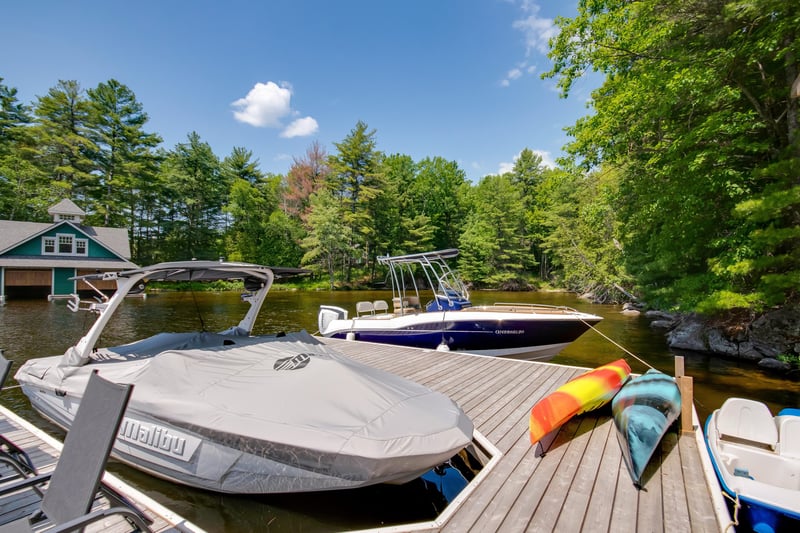 Luxury estate at 1384 Browning Island, Bracebridge, ON — photo 23