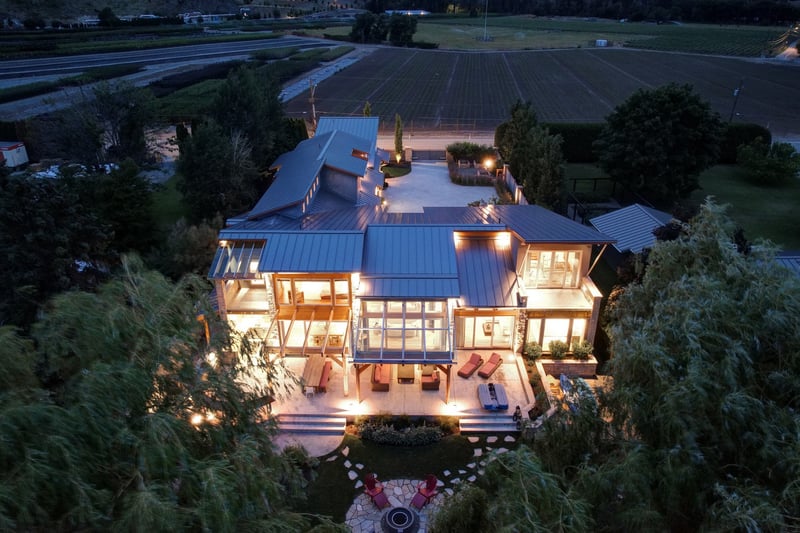 Luxury estate at 2463 Whitworth Road, West Kelowna, BC — photo 39