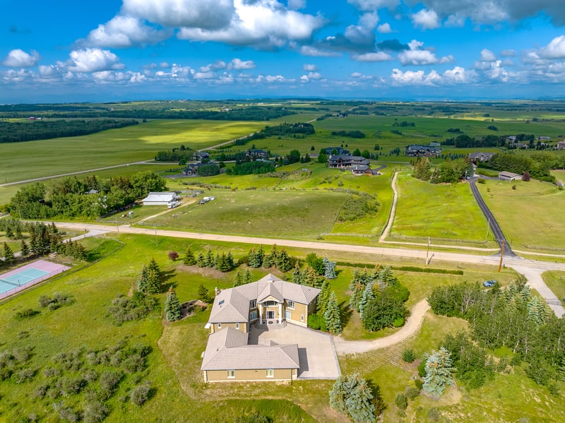 Luxury estate at 262060 Range Road 33, Rocky View, AB — photo 37