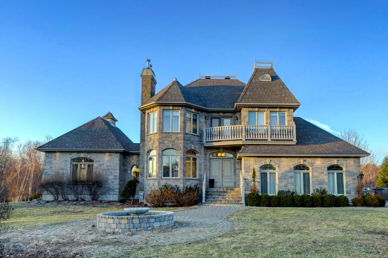 Luxury estate at Address upon request, Granby, QC — photo 30