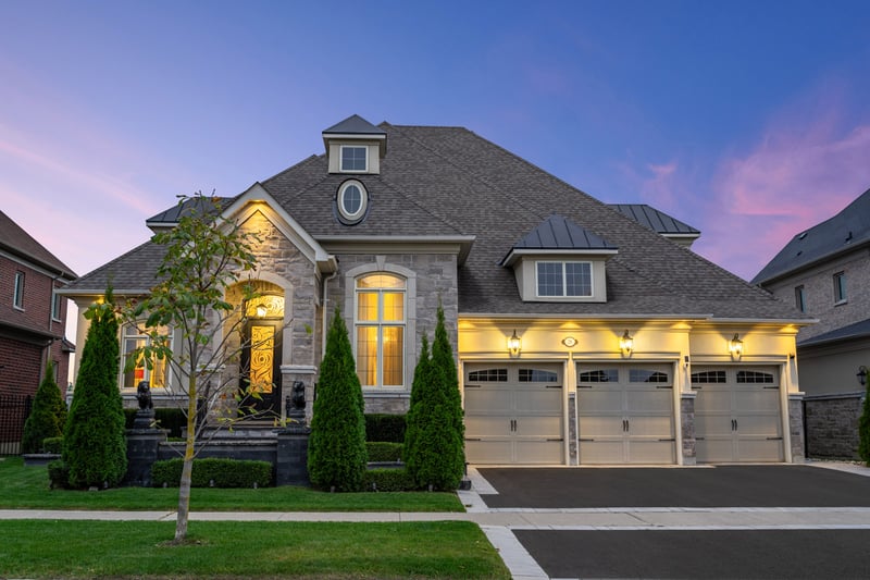 Luxury estate at 28 Chuck Ormsby Crescent, King City, ON — photo 16