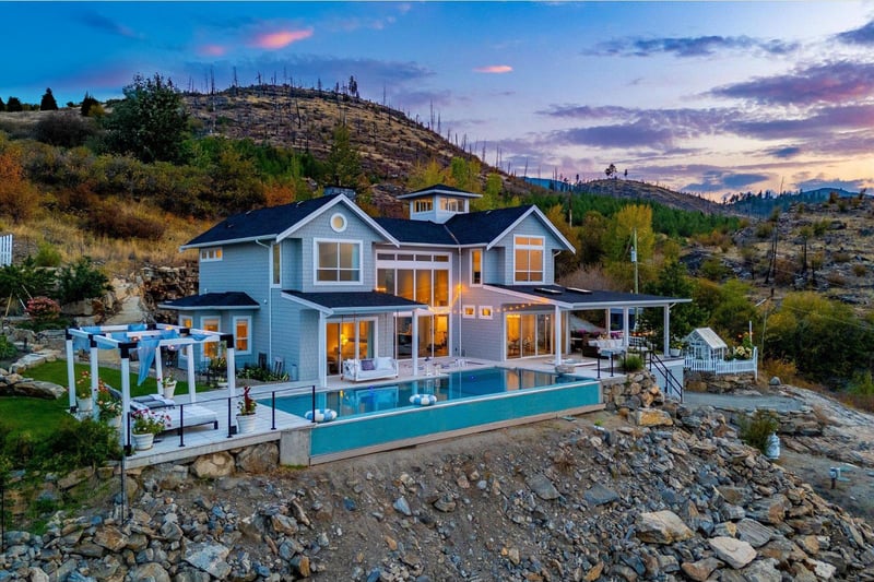 Luxury estate at 146 Timberline Road, Kelowna, BC — photo 40