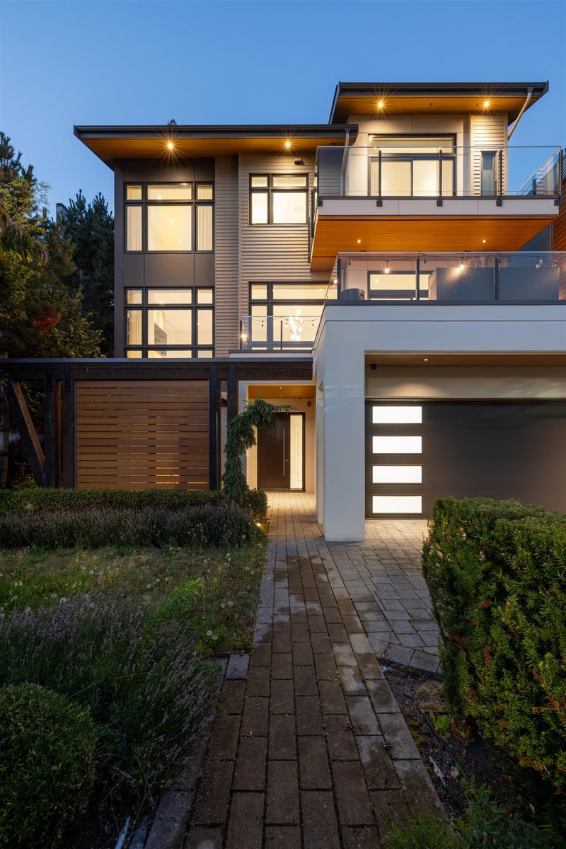 Luxury estate at 2993 Burfield Place, West Vancouver, BC — photo 18