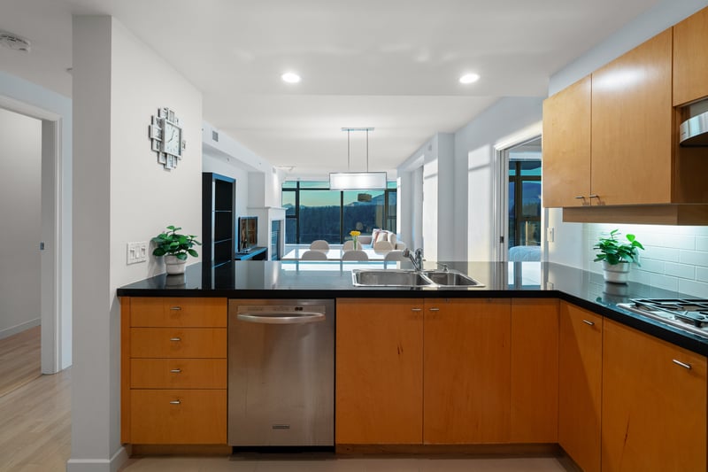 Luxury estate at 1790 Bayshore Drive #1404, Vancouver, BC — photo 18