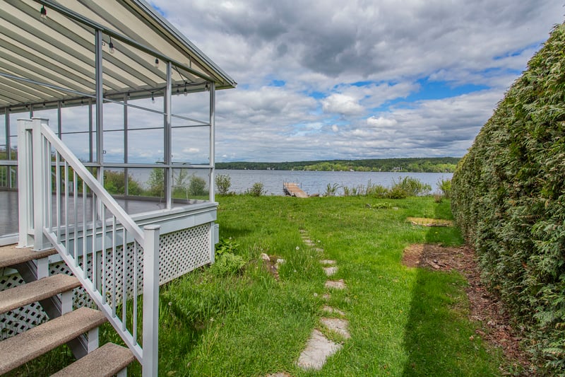 Luxury estate at 154 Rue Bernard, Magog, QC — photo 4
