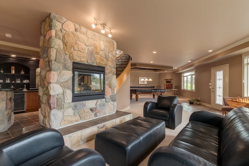 Luxury estate at 262060 Range Road 33, Rocky View, AB — photo 28