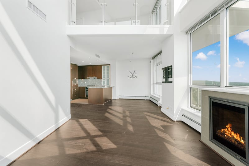 Luxury estate at 99 Spruce Place Southwest #2102, Calgary, AB — photo 27