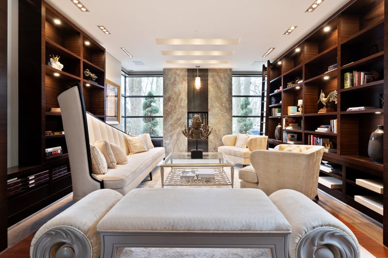 Luxury estate at 123 Kenollie Avenue, Mississauga, ON — photo 25