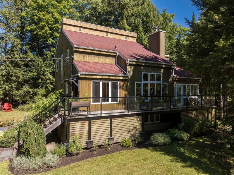 Luxury estate at 291 Chemin du Nordet, Magog, QC — photo 1