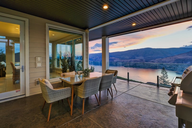 Luxury estate at 126 Sky Court, Kelowna, BC — photo 30
