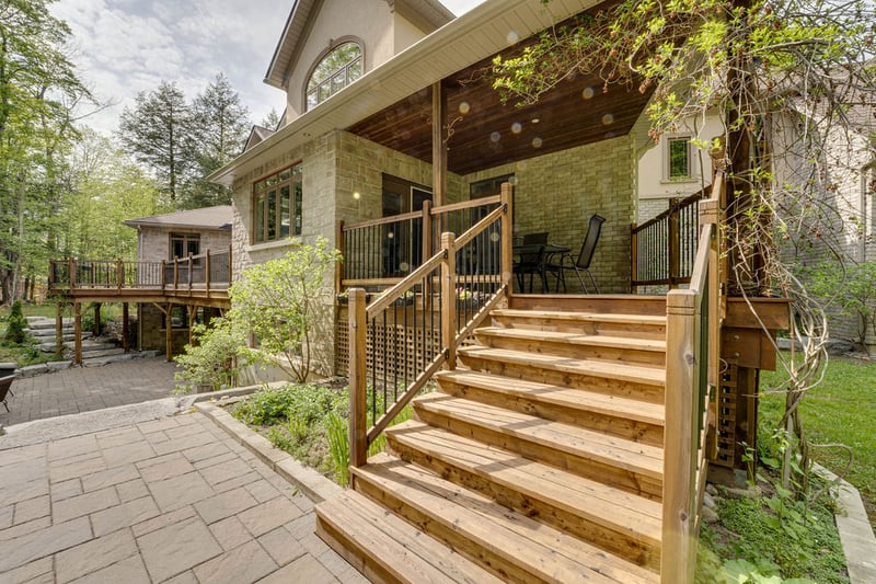 Luxury estate at 1105 Dalkab Crescent, Innisfil — photo 9