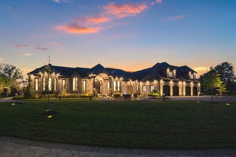 Luxury estate at 1272 Fiddlers Green Road, Ancaster, ON — photo 6