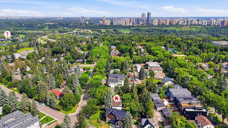 Luxury estate at 9107 118 Street Northwest, Edmonton, AB — photo 45
