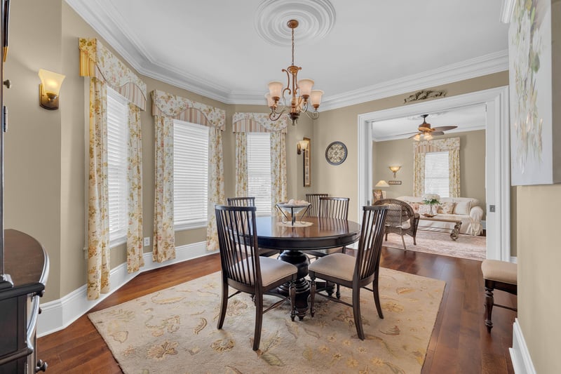 Luxury estate at 166 Montague Street, St. Andrews, NB — photo 20