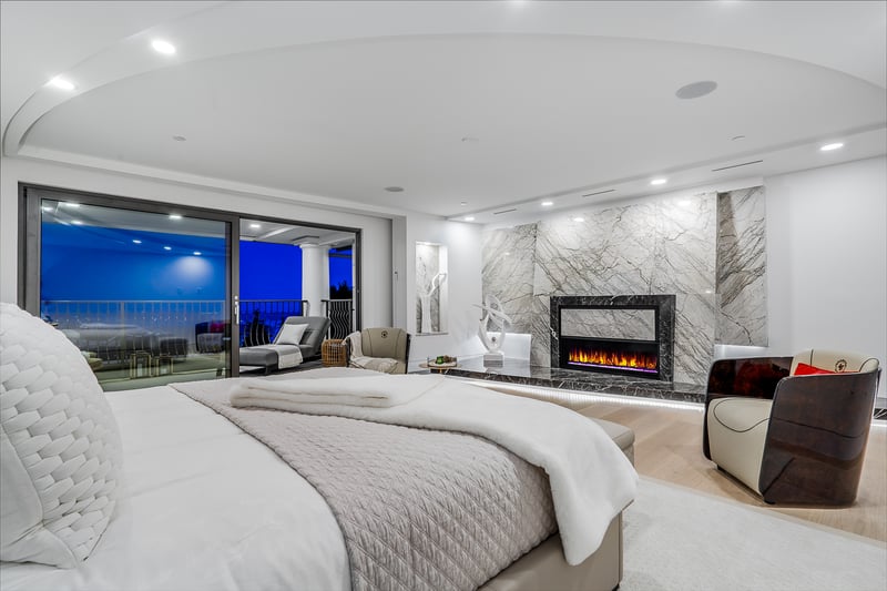 Luxury estate at 1123 Crestline Road, West Vancouver, BC — photo 17