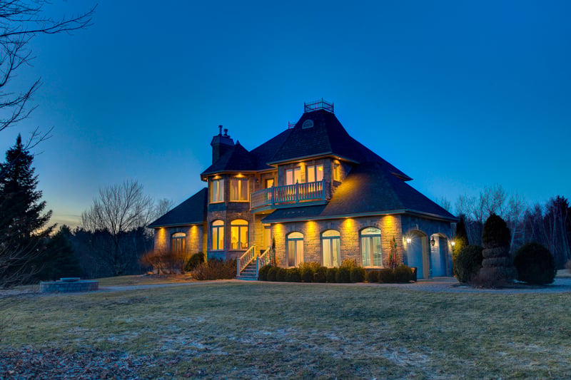 Luxury estate at Address upon request, Granby, QC — photo 35