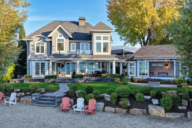 Luxury estate at 4200 Short Road, Kelowna, BC — photo 74