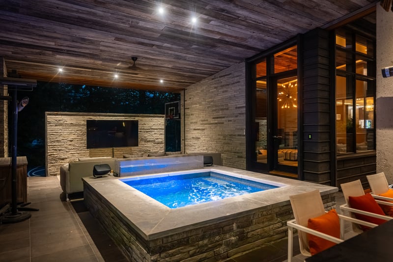 Luxury estate at 123 Kenollie Avenue, Mississauga, ON — photo 7