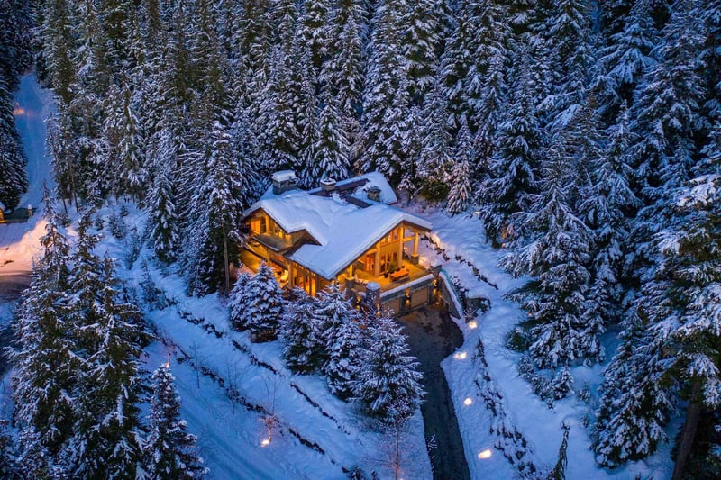 Luxury estate at 4673 Blackcomb Way, Whistler — photo 18