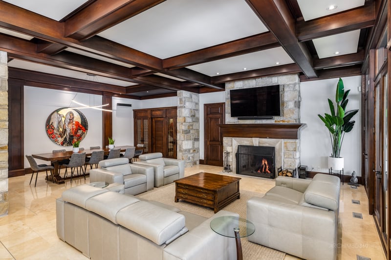 Luxury estate at 367 Ch du Tour-du-Lac, Lac-Beauport — photo 23