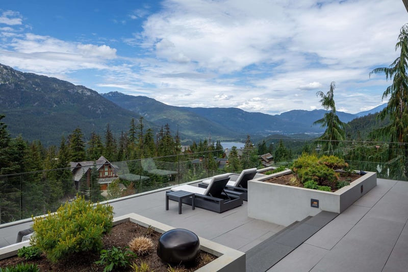 Luxury estate at 2982 High Point Drive, Whistler, BC — photo 29