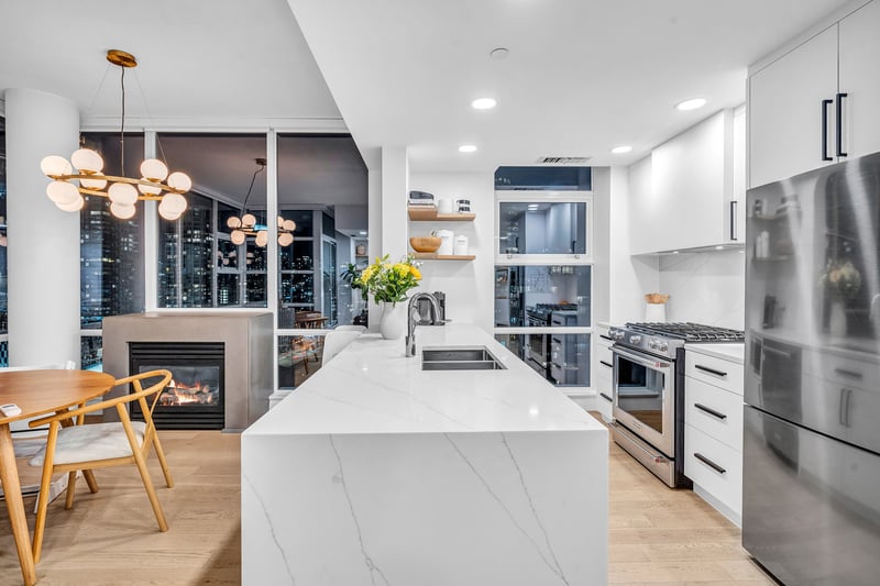 Luxury estate at 638 Beach Crescent #2605, Vancouver, BC — photo 15