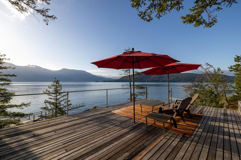 Luxury estate at 671 Bowen View Road, Port Mellon, BC — photo 26