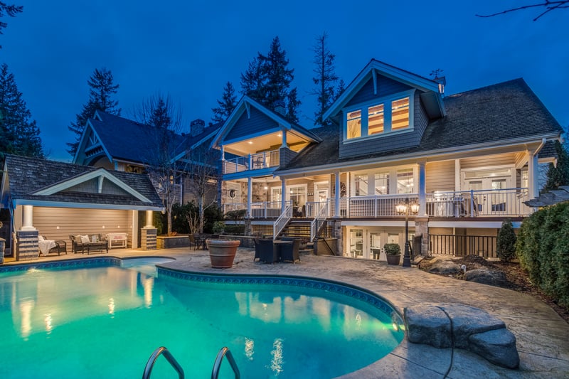 Luxury estate at 5733 182 Street, Surrey, BC — photo 38
